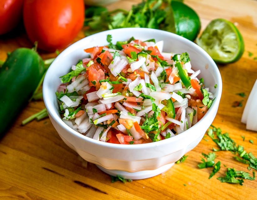 Beyond Tacos: Versatile Uses for Authentic Mexican Pico de Gallo